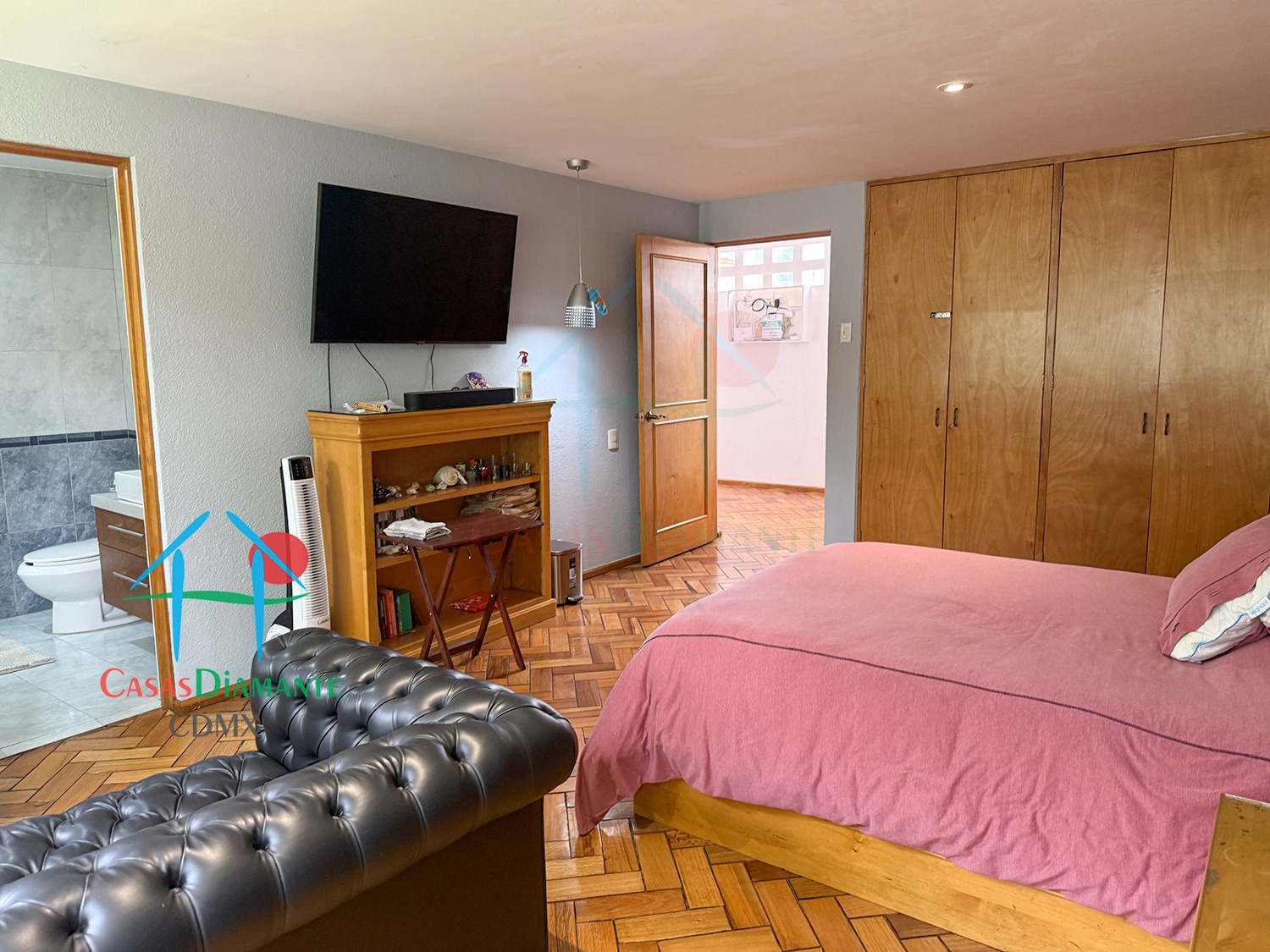 Jardines del Pedregal Casa Alan ACJ - Recámara dos 6